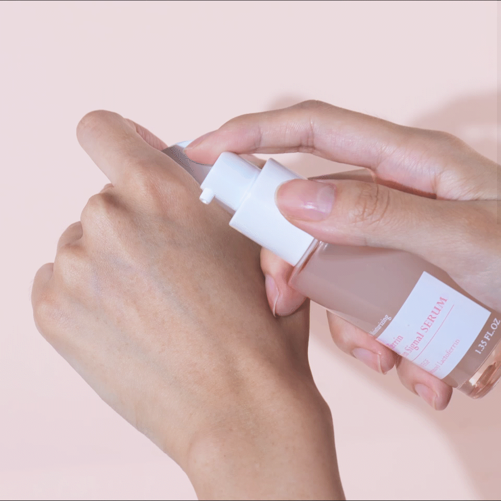 Hyalferrin Biogen Signal Serum | 40 ml | Hassas ve Tüm Ciltler İçin Laktoferrin ve Hyaluronik Asit Bazlı Nemlendirici ve Bariyer Onarıcı Serum