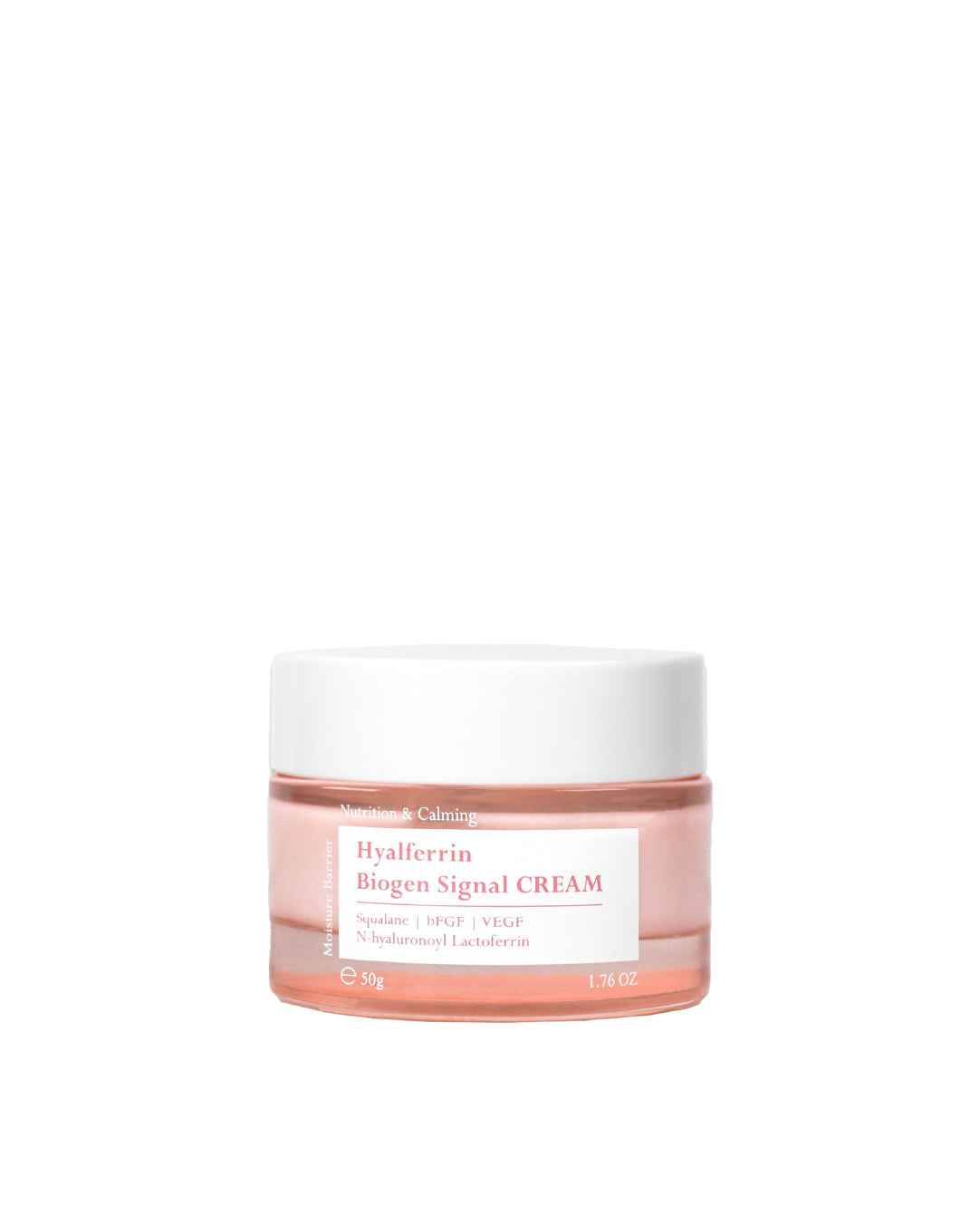 Hyalferrin Biogen Signal Cream | Yüz Kremi | 50 ml