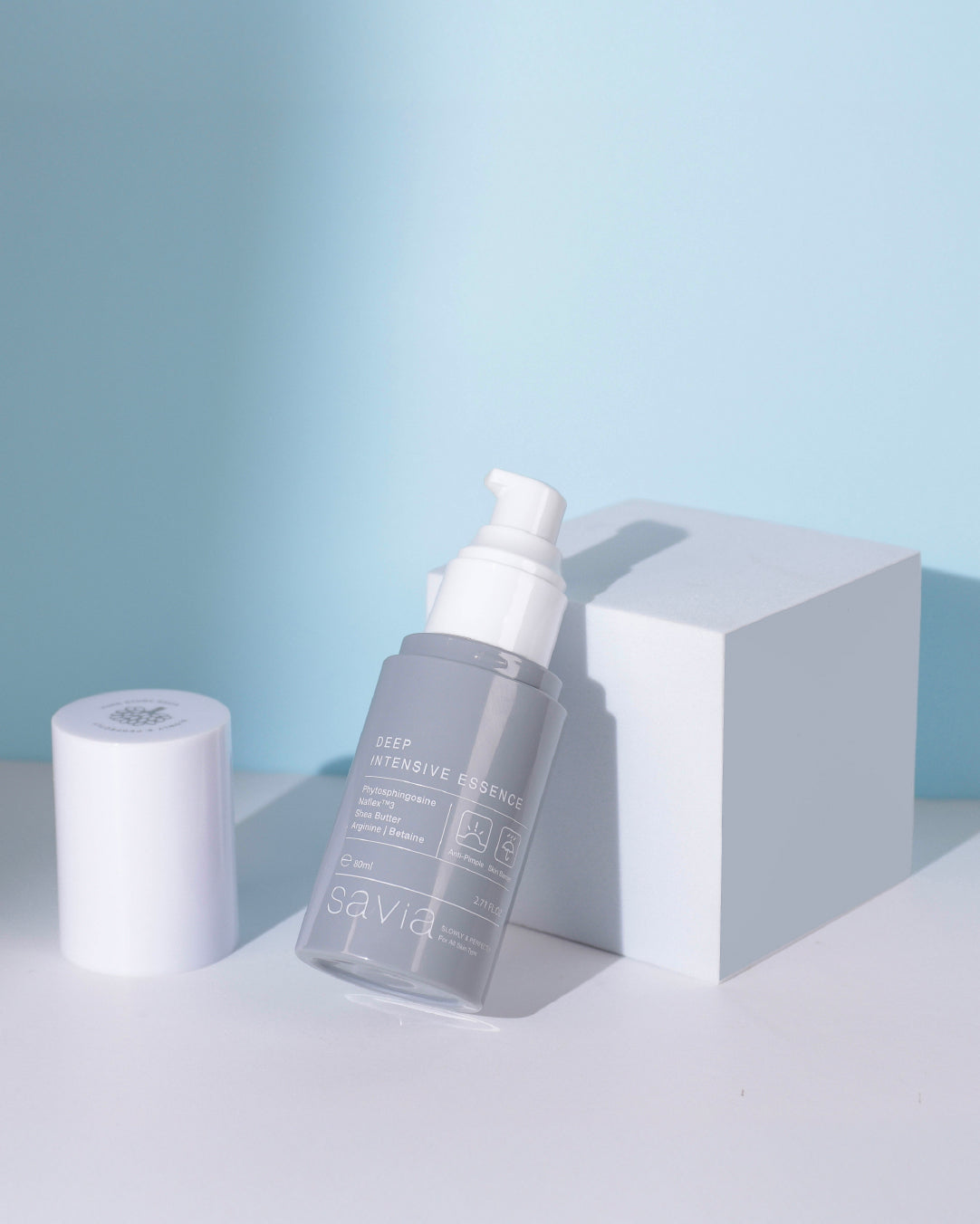 SAVIA Deep Intensive Essence | Yoğun Nemlendirici ve Besleyici Yüz Esansı
