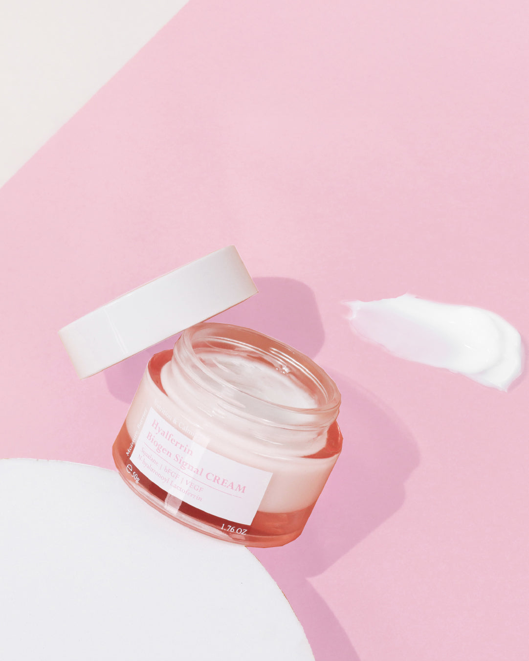 Hyalferrin Biogen Signal Cream | Yüz Kremi | 50 ml