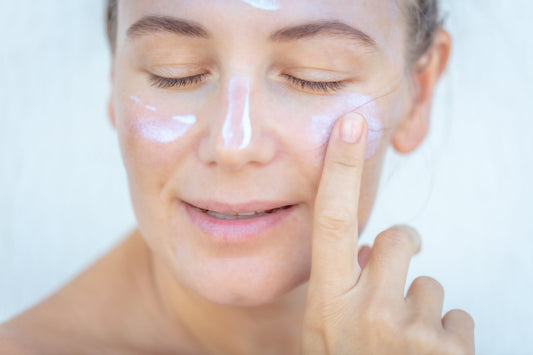 ani yuz yanmasında iyi gelen krem