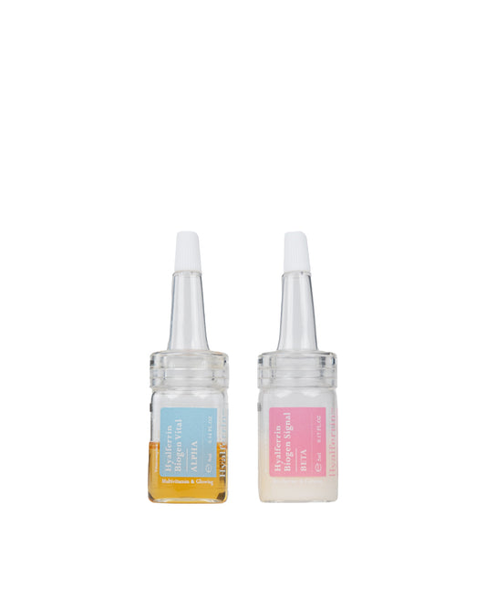 Hyalferrin Biogen Trial Ampoule Set | Ampul Seti Deneme Kiti