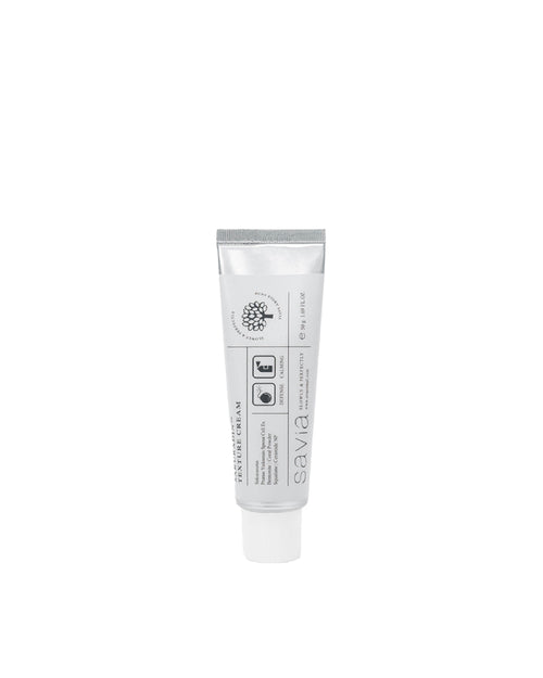 SAVIA Sakuradin Texture Yüz Kremi | Yoğun Nemlendirici & Cilt Onarıcı Krem | 50 gr