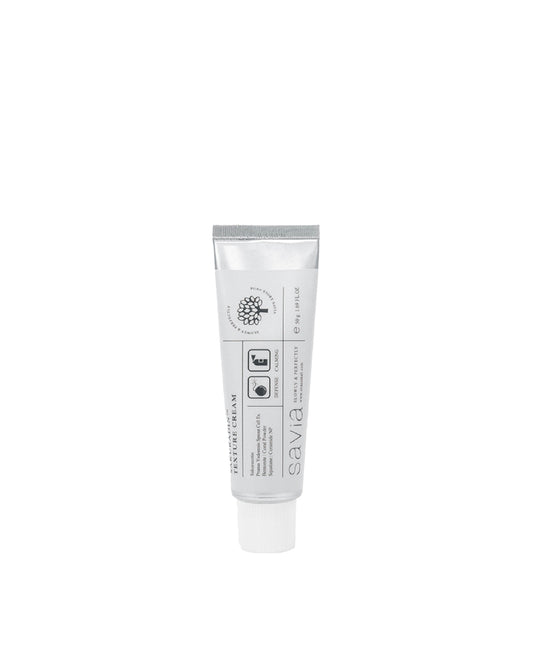SAVIA Sakuradin Texture Yüz Kremi | Yoğun Nemlendirici & Cilt Onarıcı Krem | 50 gr