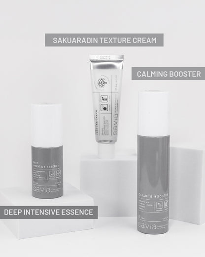 SAVIA Deep Intensive Essence | Yoğun Nemlendirici ve Besleyici Yüz Esansı