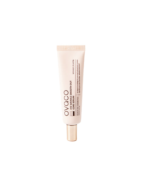 Ovaco Göz Çevresi Kırışıklık Karşıtı Serum | Krem | 30ml