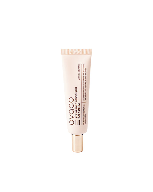 Ovaco Göz Çevresi Kırışıklık Karşıtı Serum | Krem | 30ml