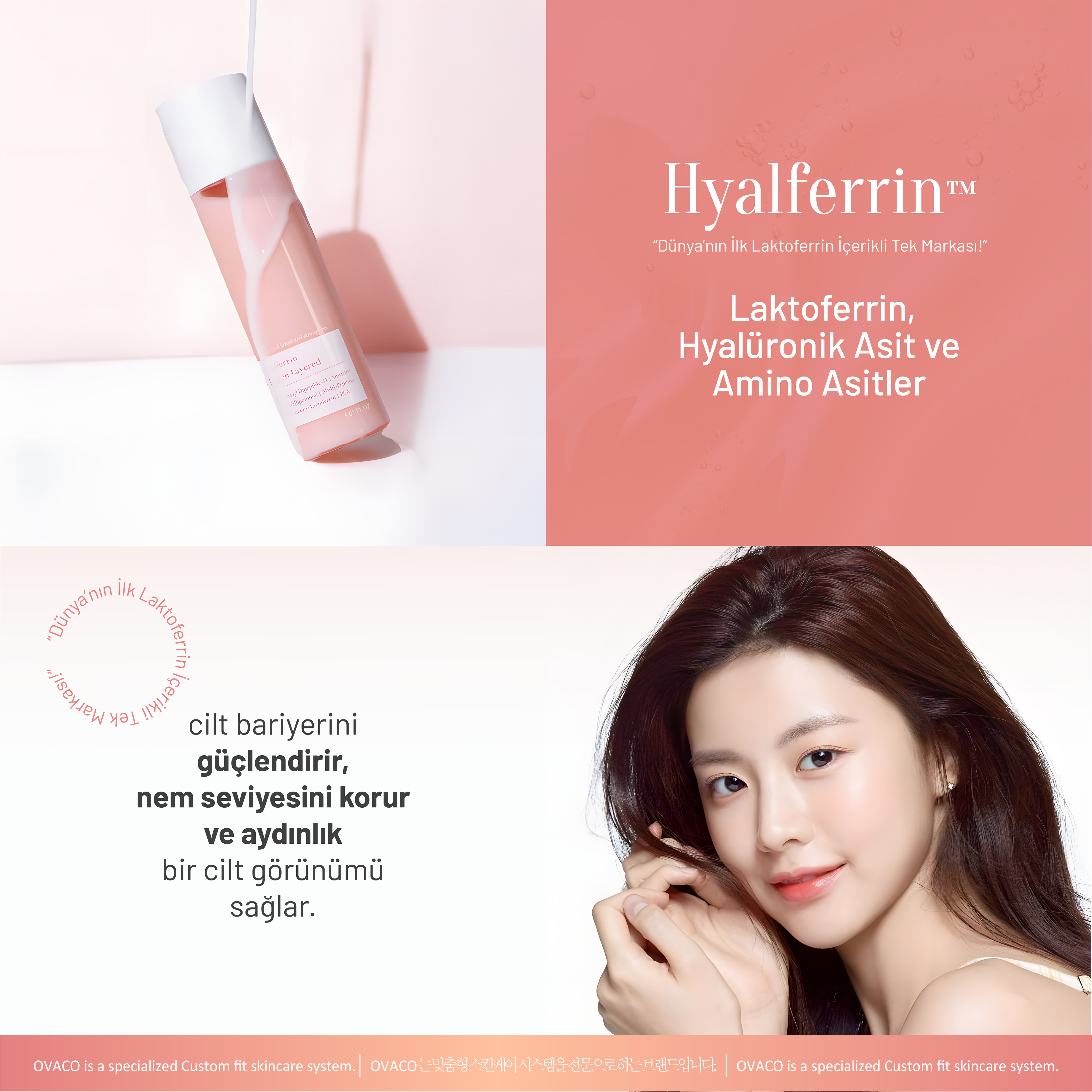 kore bariyer onarici serum