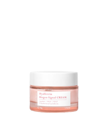 Hyalferrin Biogen Signal Cream | Yüz Kremi | 50 ml