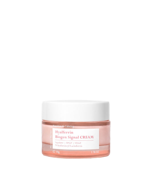 Hyalferrin Biogen Signal Cream | Yüz Kremi | 50 ml