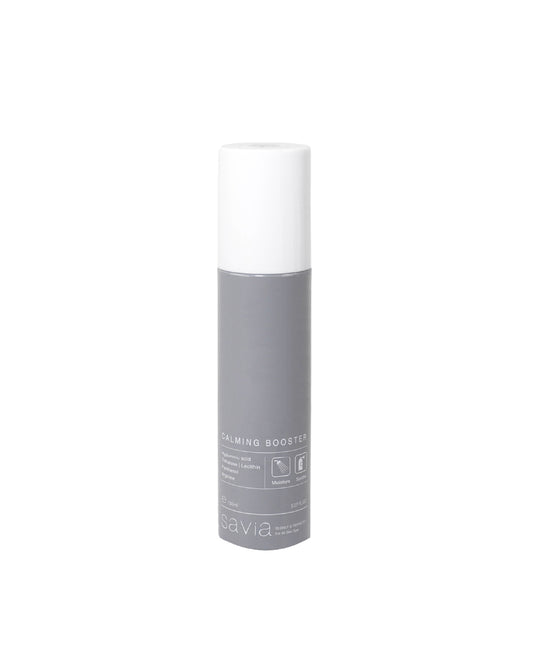 SAVIA Calming Booster | Hassas Ciltler İçin Yatıştırıcı ve Onarıcı Serum | Kızarıklık ve Tahriş Karşıtı Cilt Bakımı